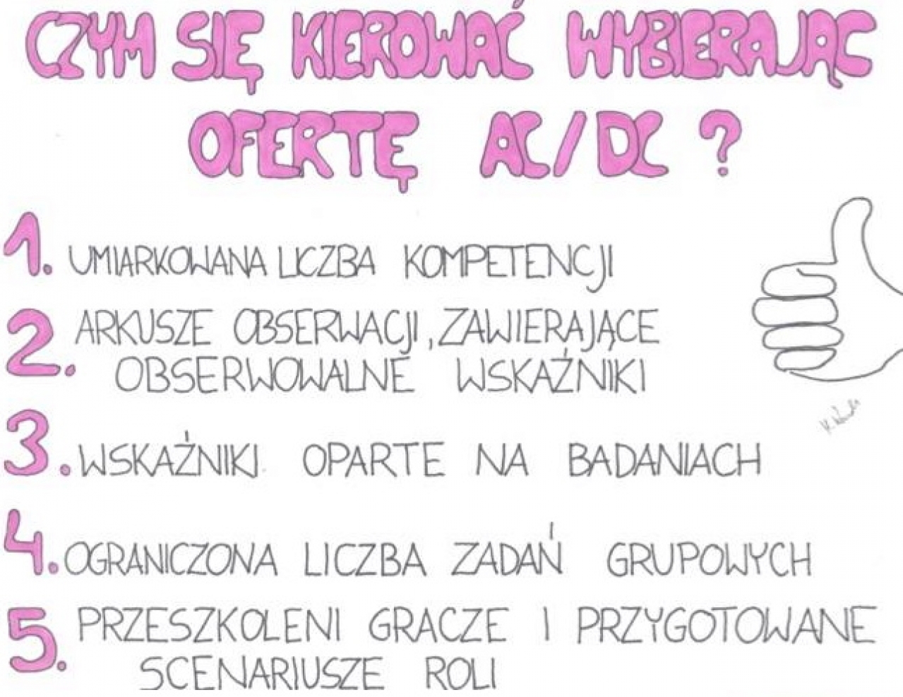 Obserwacja grupowego dobierania graczy