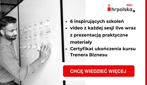 Kurs&nbsp;Trener Biznesu