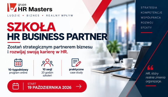 SZKOŁA HR BUSINESS PARTNER