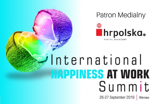 International Happiness At Work Summit - Warszawa